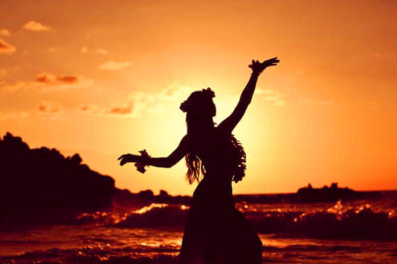 大人フラダンスクラス(75分)