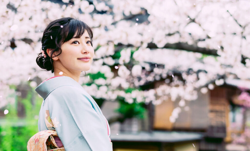 着物のトータルコーディネートを学ぼう(春の風情をまとうお花見の装い)伊東先生【女性限定】