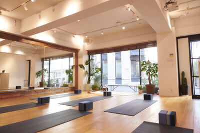 【TODAYYOGA -Stretch-】“Fresh“