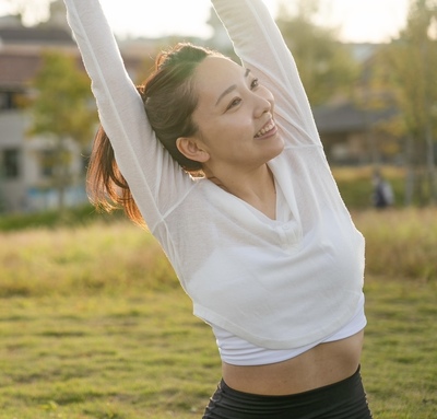 【TODAYYOGA -Stretch-】“Fresh“