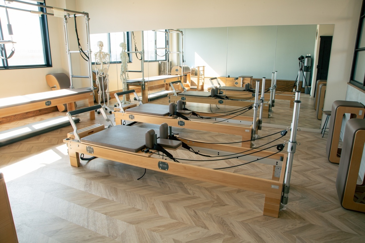 【Natsumi】リフォーマーペア(体験可)