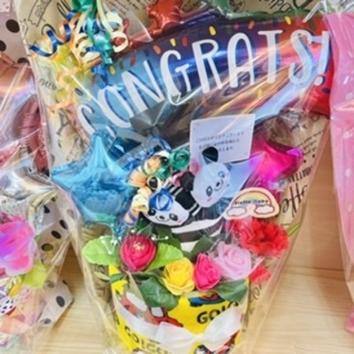 おむつケーキご予約