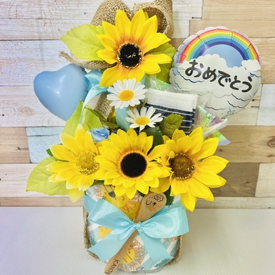 おむつケーキご予約