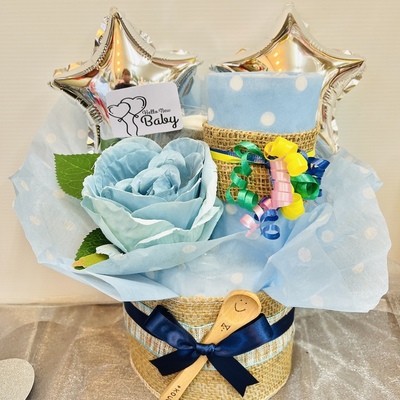 おむつケーキご予約