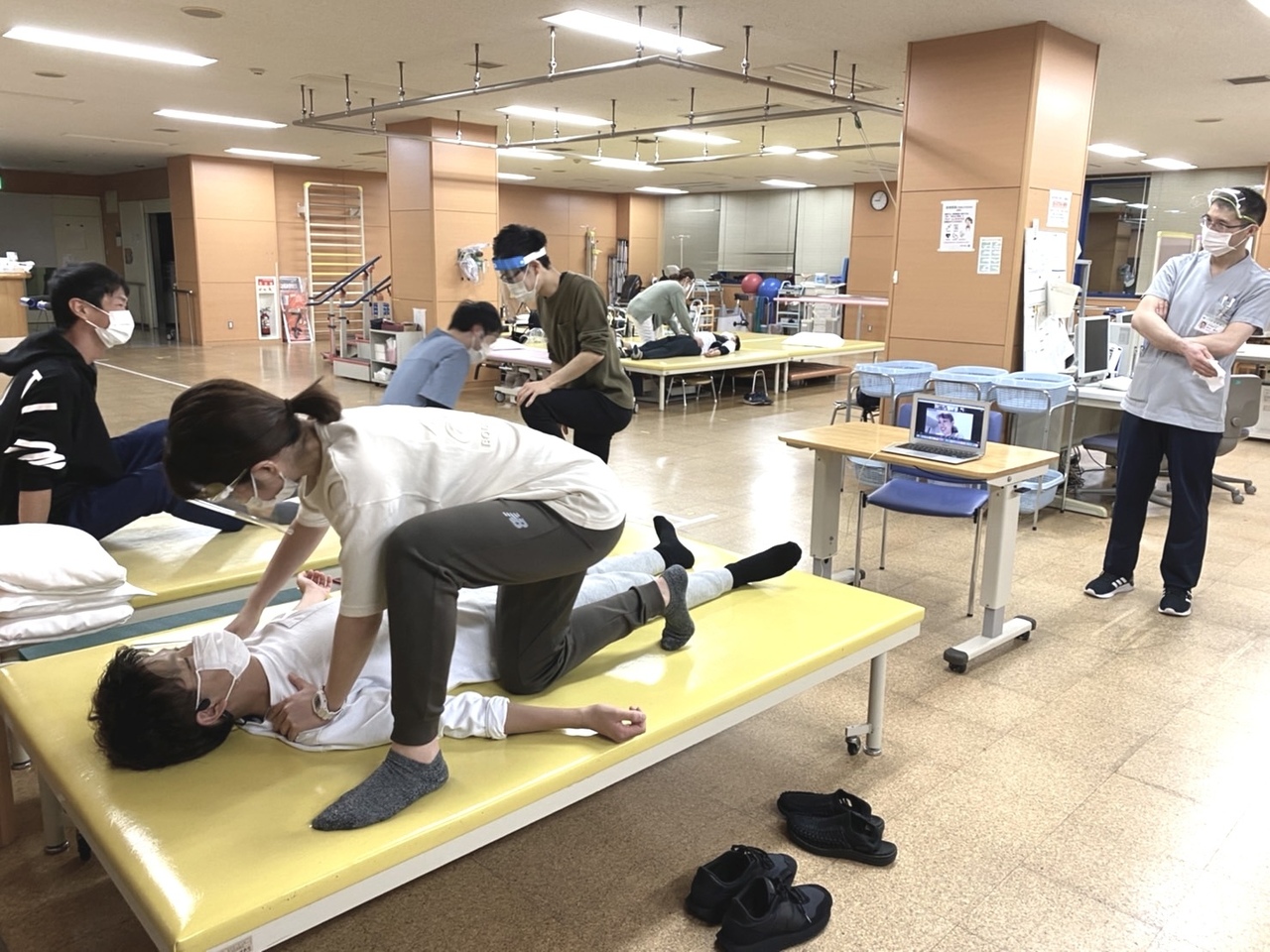 エコロジカルアプローチ実技勉強会