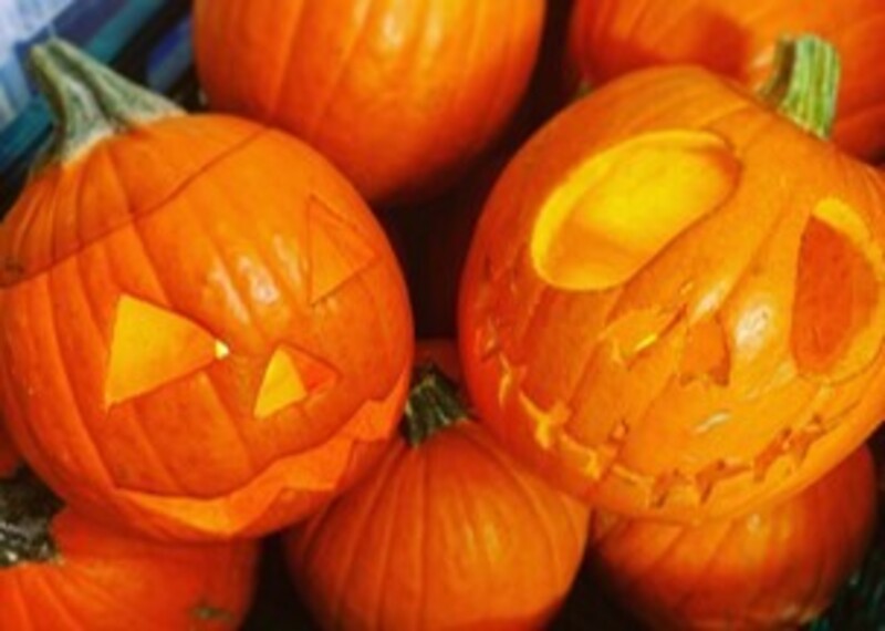 【練馬区石神井】カービングを習って本格ジャック・オー・ランタンを作ろう！｜2025年10月12日(日)