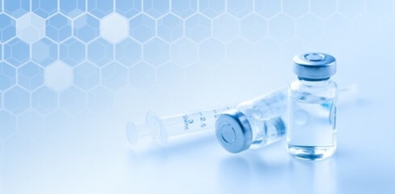 インフルエンザワクチン接種開始