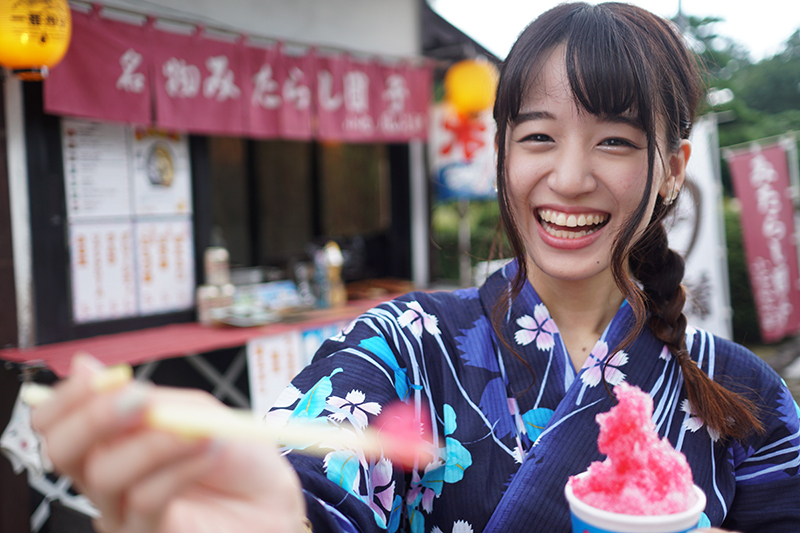 プロフィール撮影  (名古屋　栄周辺)