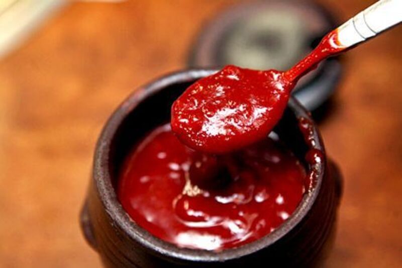 【12/13】発酵ランチ＆料理教室「味噌コチュジャンつくり」