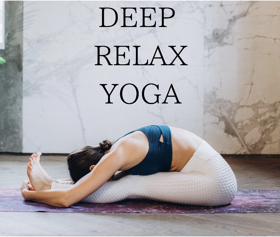ディープリラックスヨガ　TOMOCO
