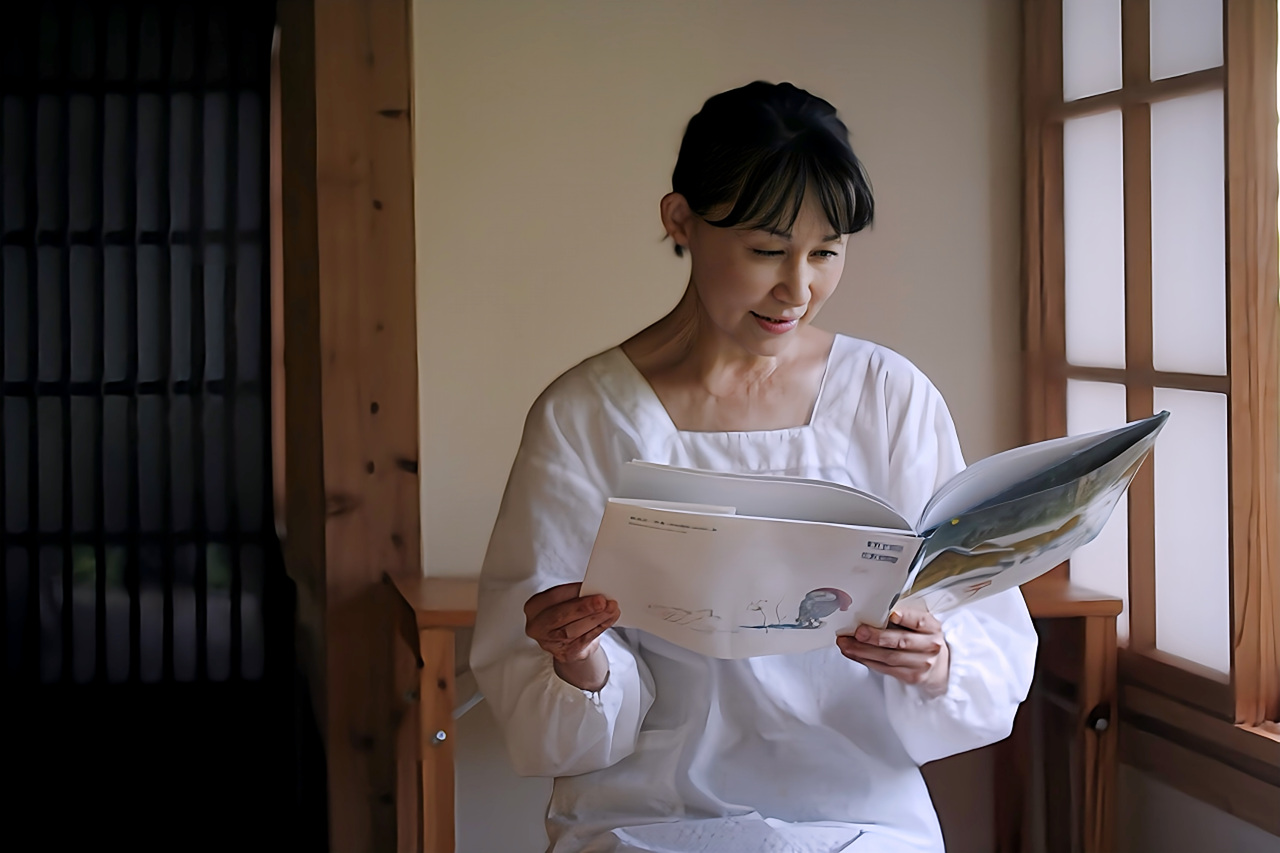 つぼみの絵本おはなし会