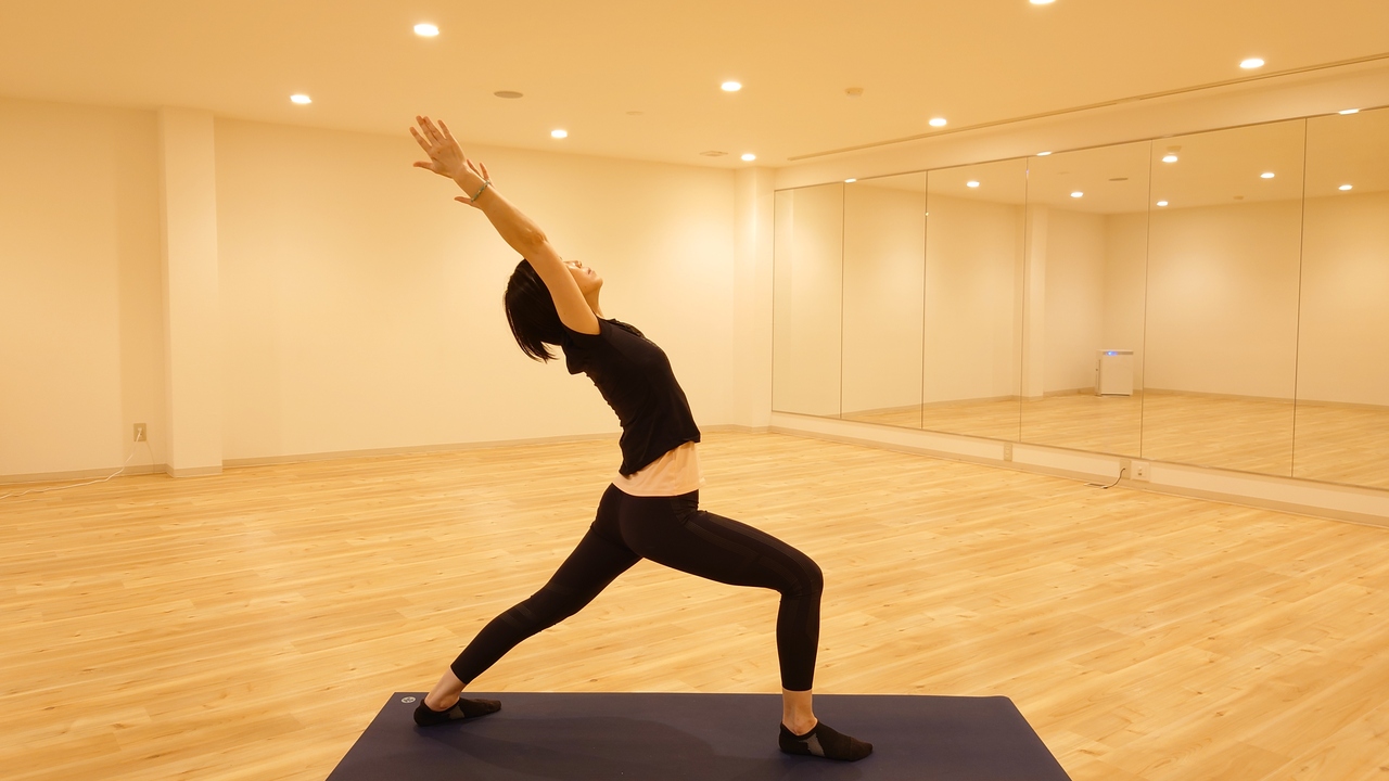 ⭐️アロマヨガ〜with A-YOGA〜_KANA