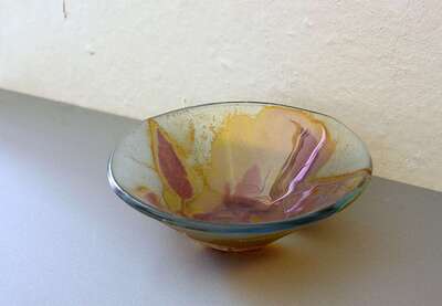 GlassWorksちゅき・ガラス体験は不定期のためお休みです