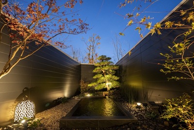 7.モダンティンバー　檜皮(hiwada)　天然温泉＆露天風呂付　3名　60分　3,800円