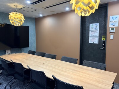 THE BLOOM AKASAKA 9F 会議室 9B の予約ページ