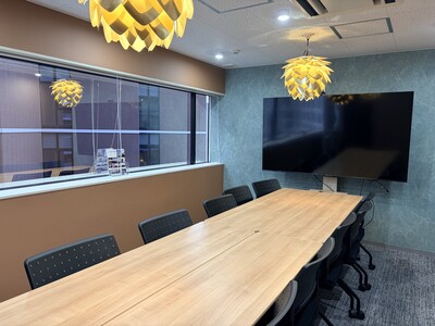 THE BLOOM AKASAKA 9F 会議室 9B の予約ページ