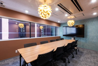 THE BLOOM AKASAKA 9F 会議室 9B の予約ページ