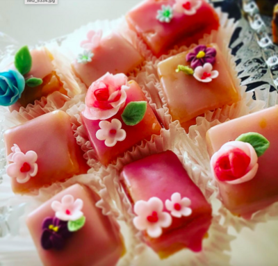 お教室ご予約（薬膳とお菓子）