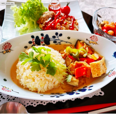 お教室ご予約（薬膳とお菓子）