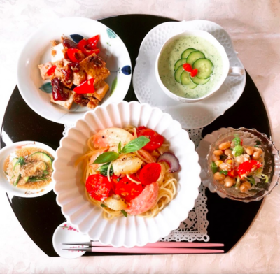 お教室ご予約（薬膳とお菓子）