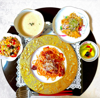 お教室ご予約（薬膳とお菓子）