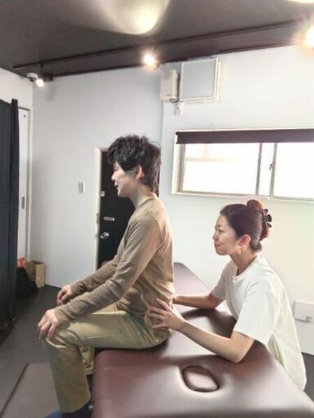 【パーソナルトレーニング】骨盤ケア×アニマルフロー