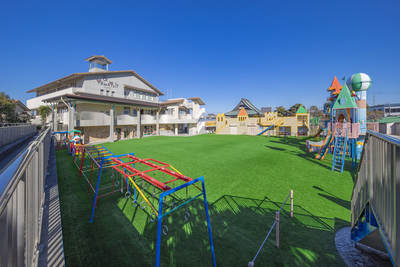 見学会(湘南やまゆり第二幼稚園)
