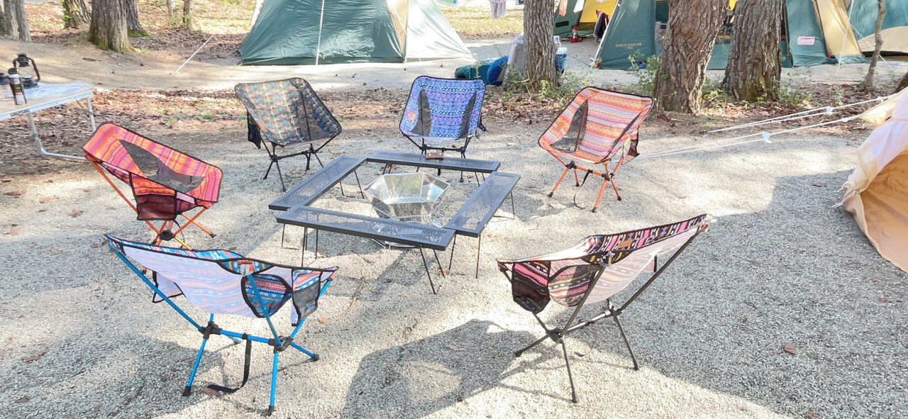 宮城でバーベキュー！焚き火・バーベキュー用品一式レンタルプラン