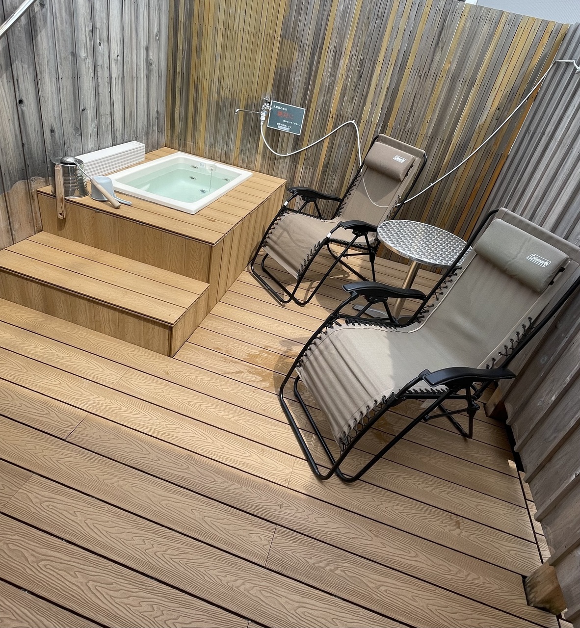 OFF SAUNA（ルーム⑤）最大3名様