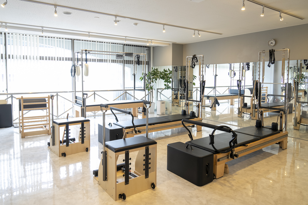 ピラティスパーソナルレッスン（月定額・1回毎のご予約の方）