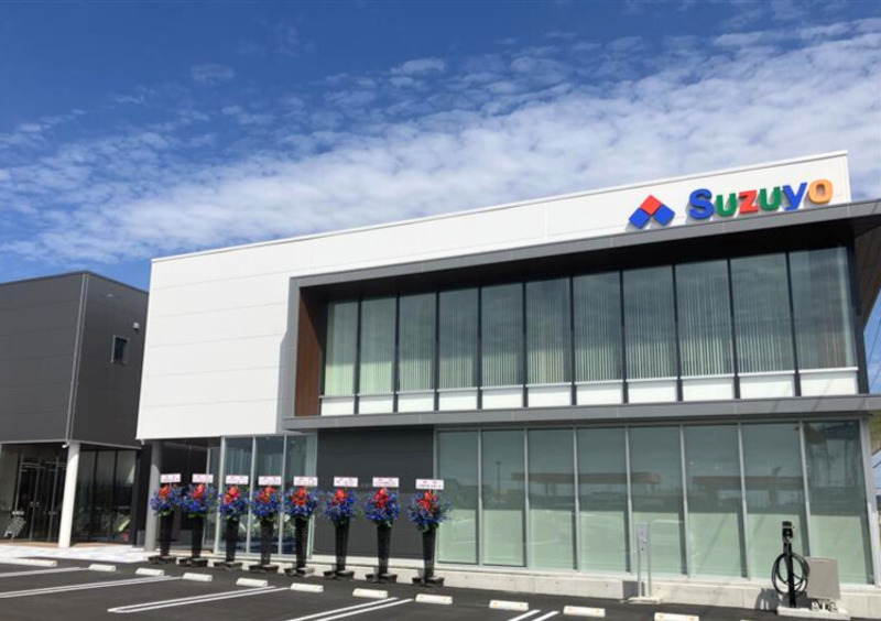 鈴与ホームパル　豊橋店　来店予約・WEB相談