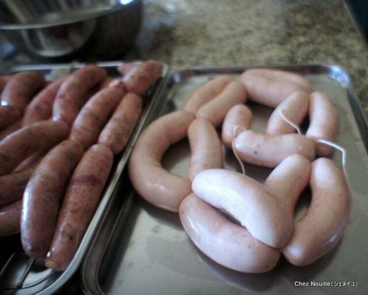 《錢屋塾》中川先生の発酵おうちごはん事始め~麹熟成ソーセージ作り&クリスマス料理🎄~