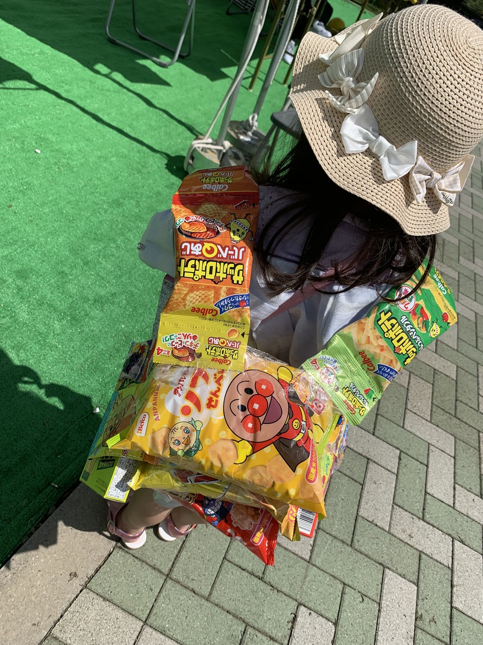 【横浜たまプラーザ】お菓子リュックづくり｜2026年4月12日(日) 