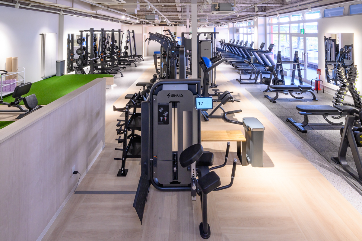 POCKET FITNESS 見学会