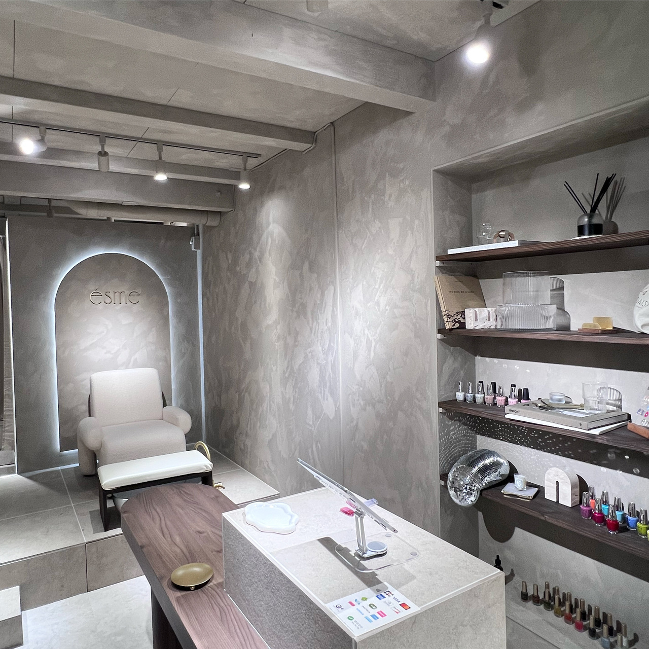 【NAIL MENU】ネイルメニュー