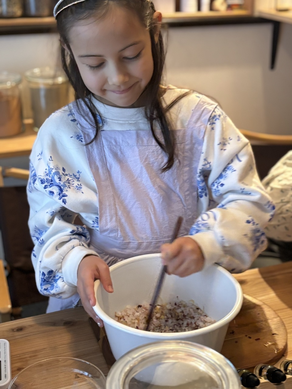 入浴剤専門店による 手作りワークショップ開催！