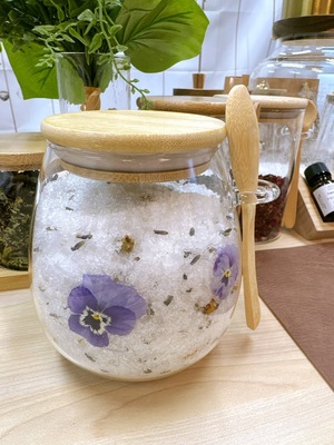 入浴剤専門店による 手作りワークショップ開催！