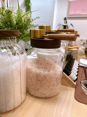 入浴剤専門店による 手作りワークショップ開催！