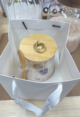 入浴剤専門店による 手作りワークショップ開催！