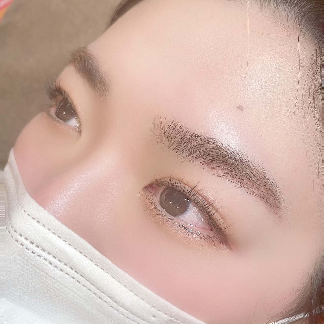 眉 / まつ毛の予約