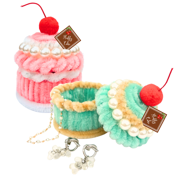 【イオンモール新利府店】モールで作る ふわもこケーキの小物入れ