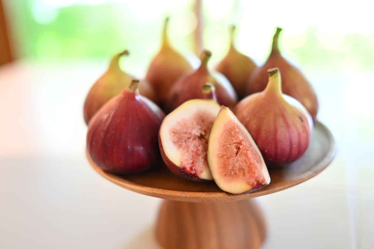 9月ジャム教室【いちじくのジャム】