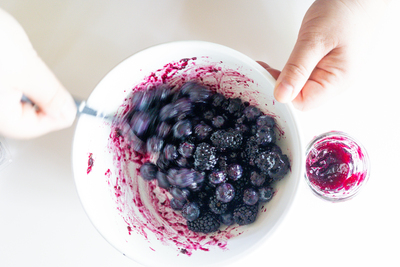 9月ジャム教室【いちじくのジャム】