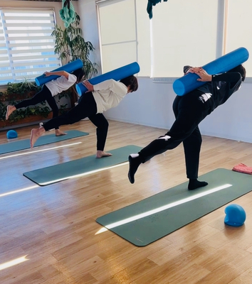 🎍新春✨カラダすっきりピラティス(FRP)