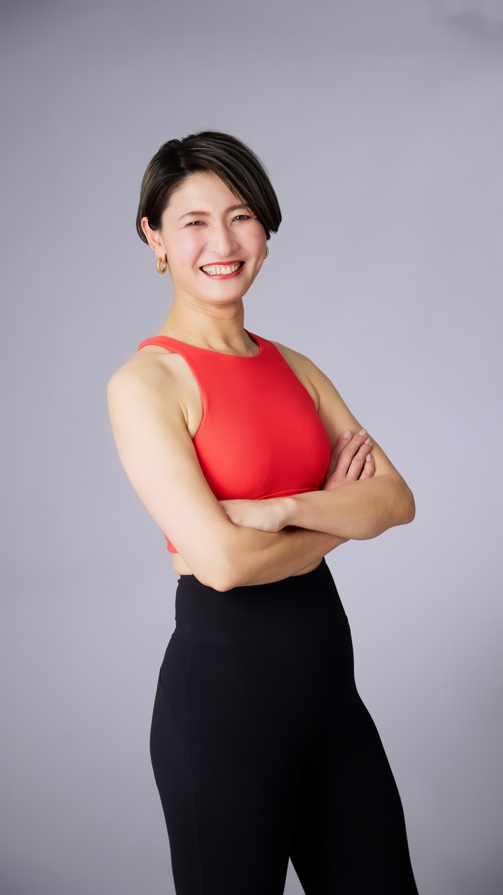 えみこパーソナルセッション(ジャイロトニック)