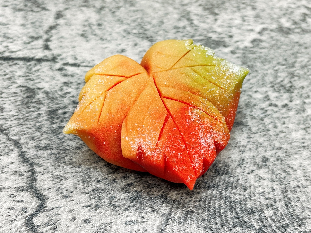 霜月の和菓子教室