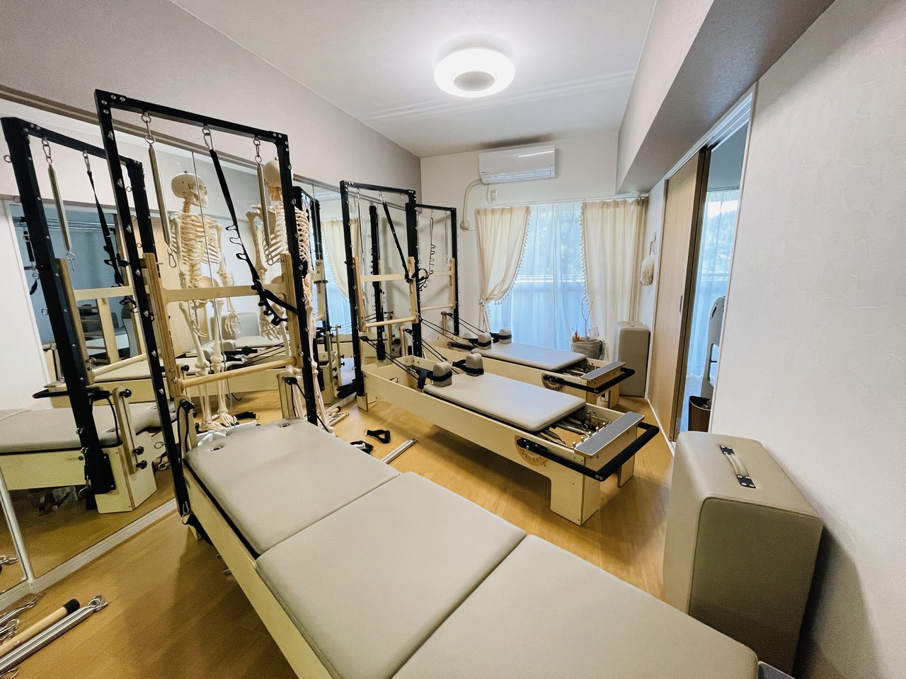 マシングループレッスン