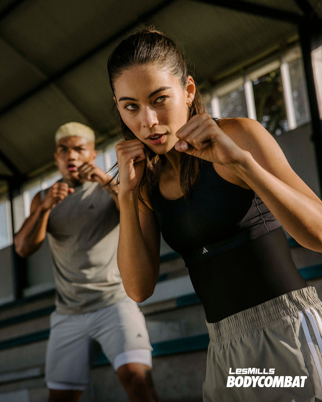 【テスト】水曜18:30BODY COMBAT