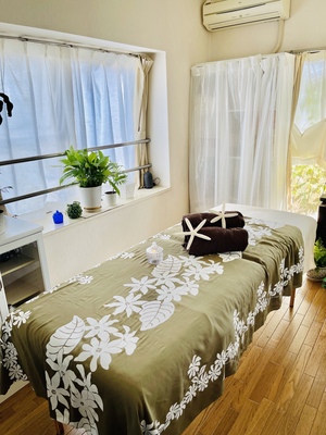 温活フェイシャル