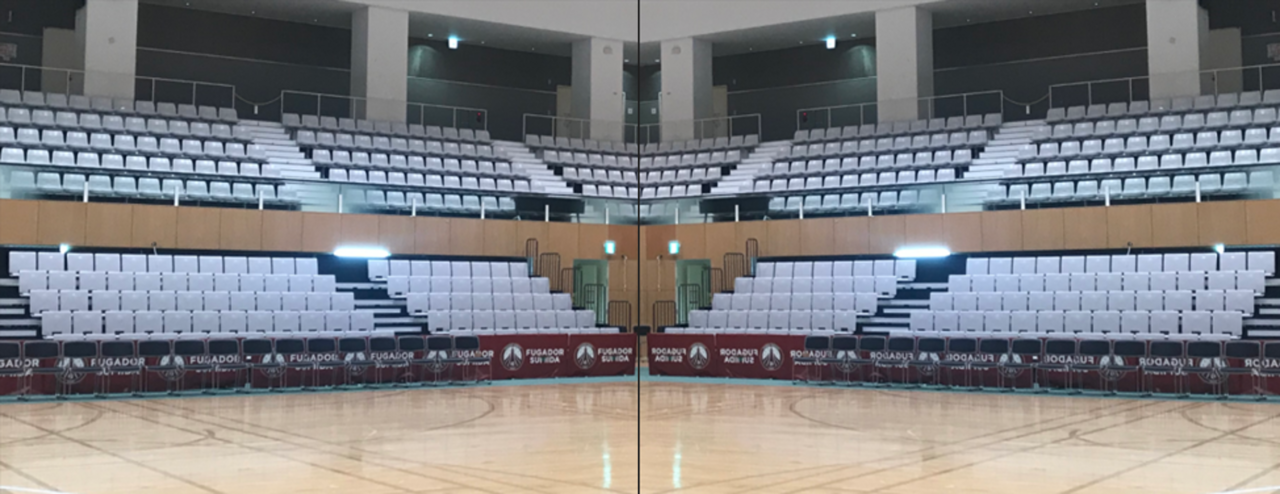 【先行販売特典あり】クラブ対抗戦 有料観覧席申込みフォーム